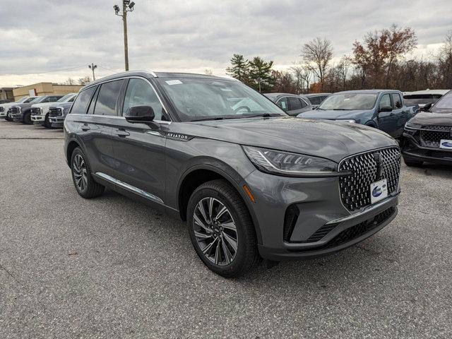 new 2025 Lincoln Aviator car, priced at $64,728