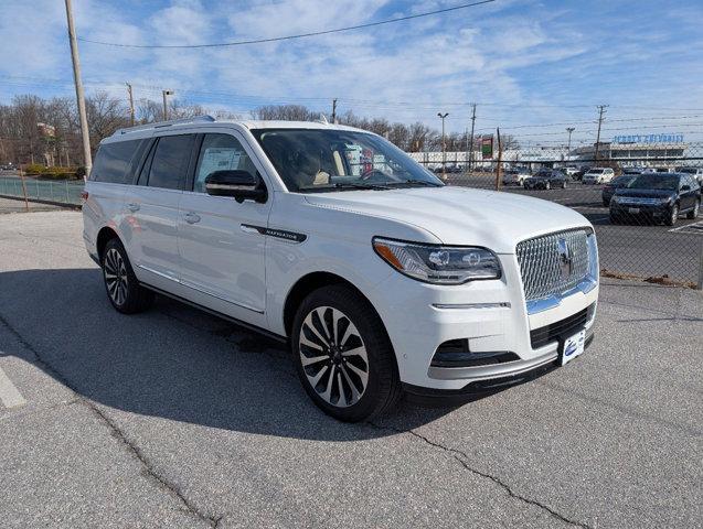 new 2024 Lincoln Navigator car, priced at $99,255