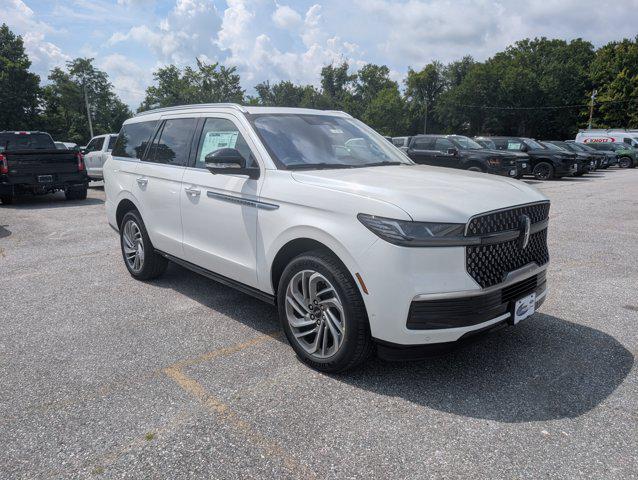 new 2025 Lincoln Navigator car, priced at $102,182