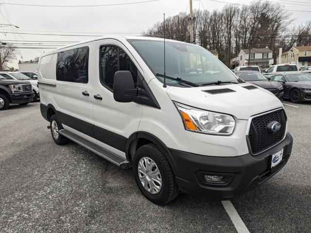 used 2022 Ford Transit-250 car, priced at $34,800