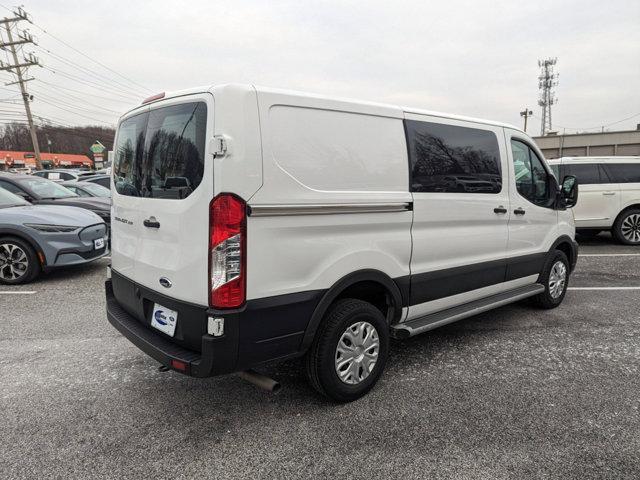 used 2022 Ford Transit-250 car, priced at $34,800