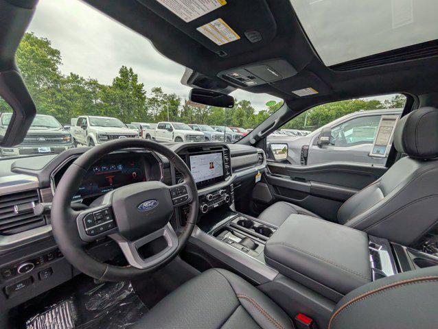 new 2025 Ford F-150 car, priced at $66,703