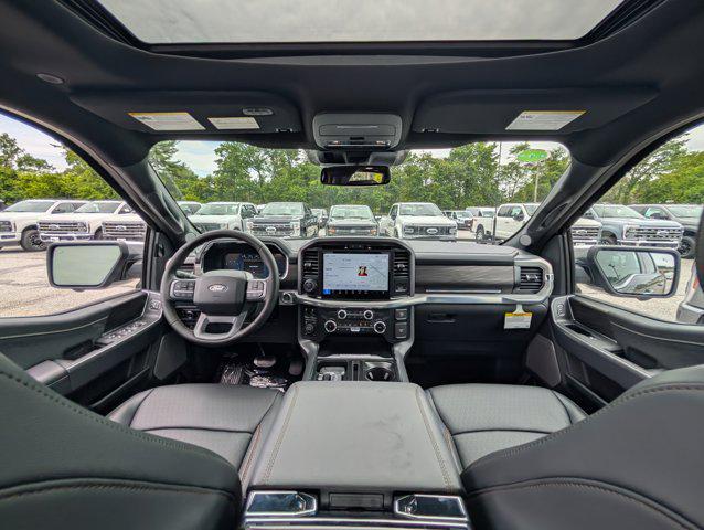 new 2025 Ford F-150 car, priced at $66,703