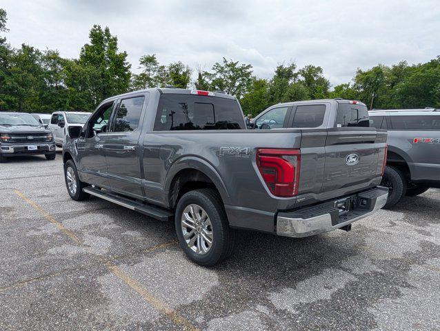 new 2025 Ford F-150 car, priced at $66,703