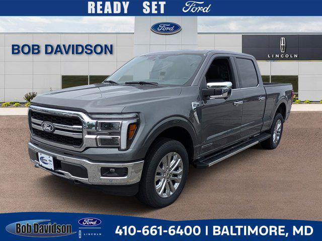 new 2025 Ford F-150 car, priced at $68,203