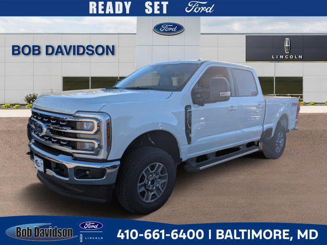 new 2026 Ford F-250 car, priced at $69,404