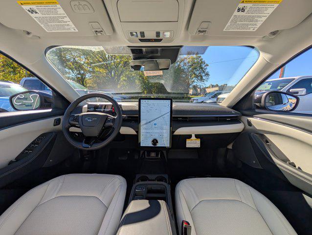 new 2025 Ford Mustang Mach-E car, priced at $49,661