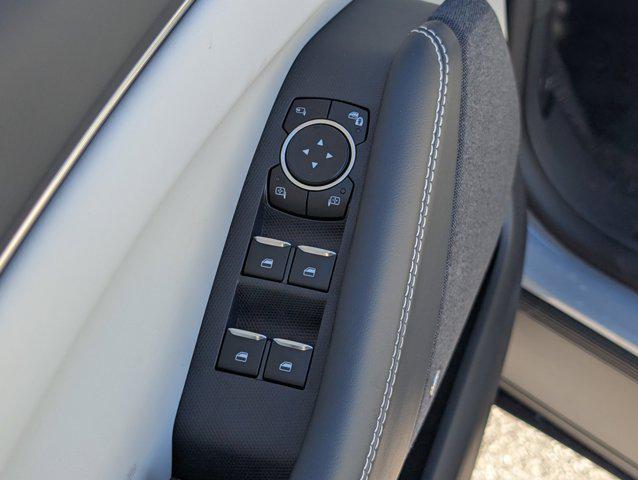 new 2025 Ford Mustang Mach-E car, priced at $49,661