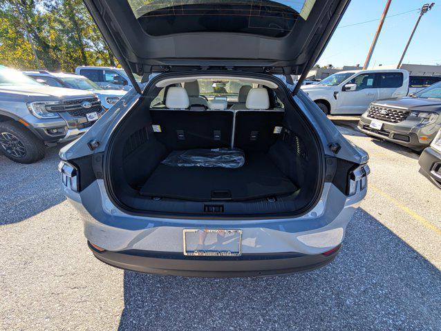 new 2025 Ford Mustang Mach-E car, priced at $49,661