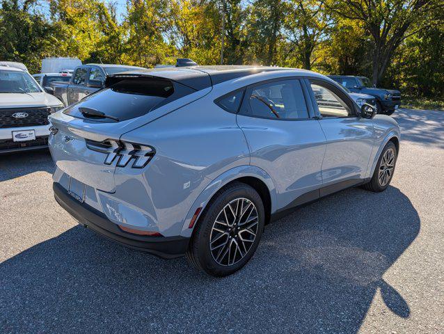 new 2025 Ford Mustang Mach-E car, priced at $49,661