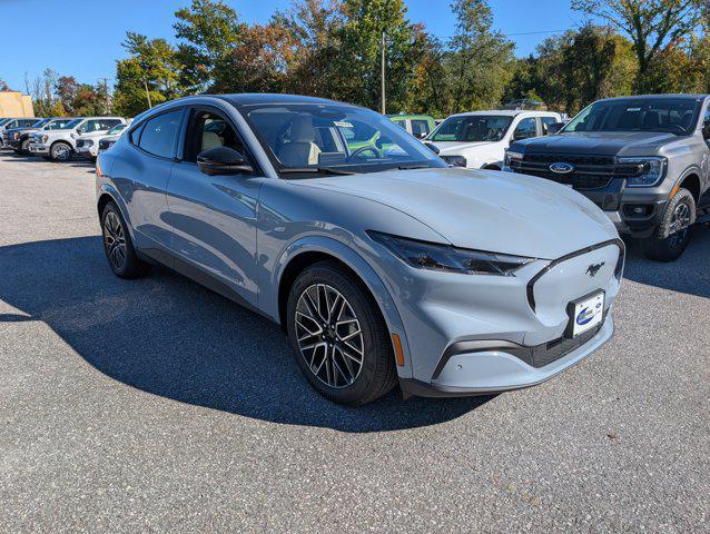 new 2025 Ford Mustang Mach-E car, priced at $49,661