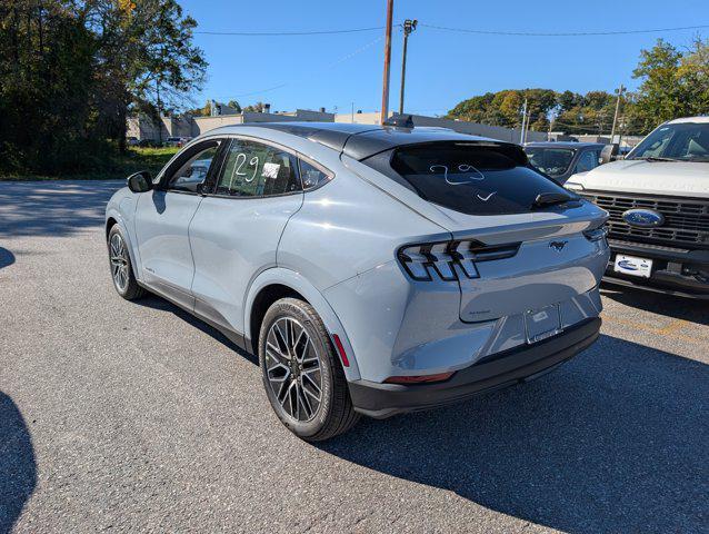 new 2025 Ford Mustang Mach-E car, priced at $49,661