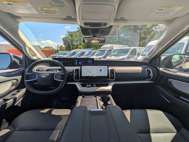 new 2025 Ford Expedition car, priced at $67,920