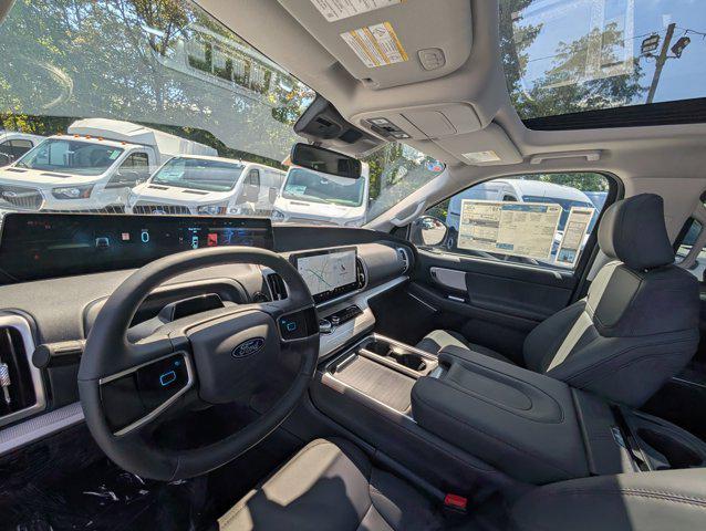 new 2025 Ford Expedition car, priced at $67,920