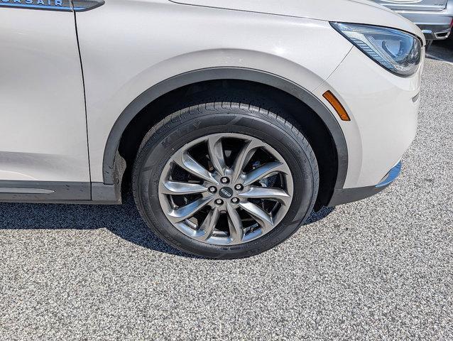 used 2021 Lincoln Corsair car, priced at $27,000