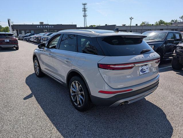 used 2021 Lincoln Corsair car, priced at $27,000