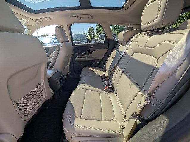 used 2021 Lincoln Corsair car, priced at $27,000