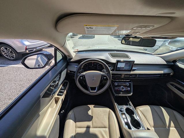 used 2021 Lincoln Corsair car, priced at $27,000