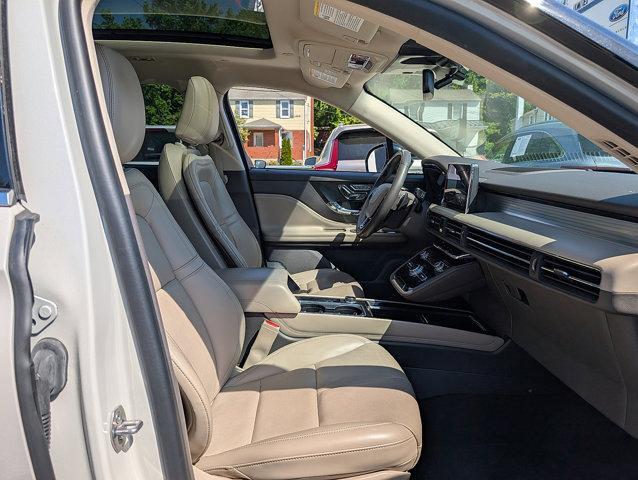 used 2021 Lincoln Corsair car, priced at $27,000