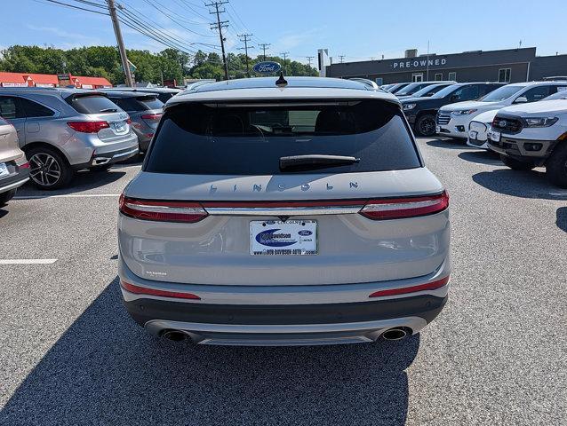 used 2021 Lincoln Corsair car, priced at $27,000