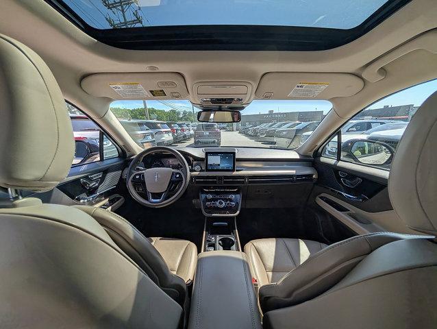 used 2021 Lincoln Corsair car, priced at $27,000
