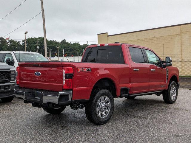 new 2024 Ford F-350 car, priced at $79,485