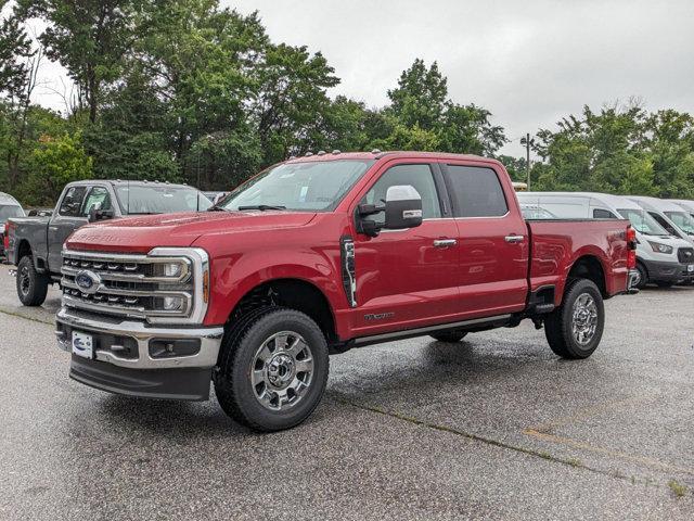 new 2024 Ford F-350 car, priced at $79,485