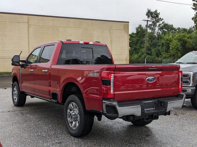 new 2024 Ford F-350 car, priced at $79,485