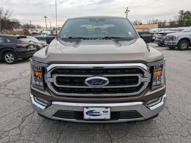 used 2022 Ford F-150 car, priced at $38,500