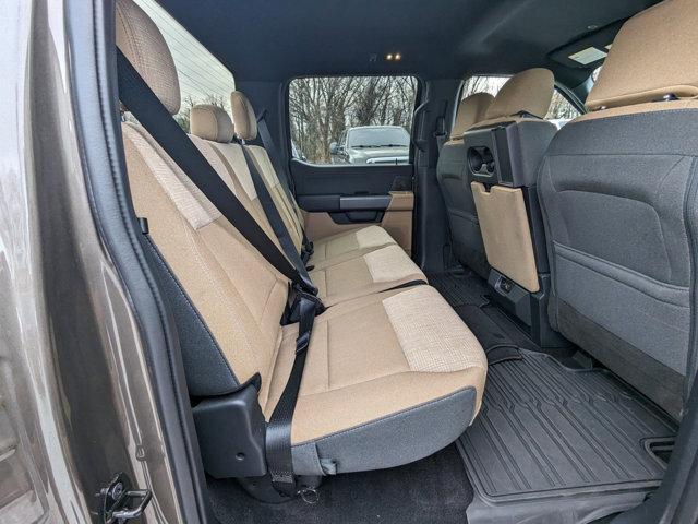 used 2022 Ford F-150 car, priced at $38,500