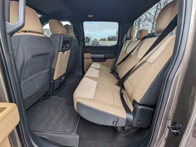 used 2022 Ford F-150 car, priced at $38,500