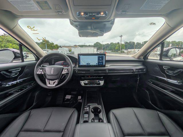 new 2025 Lincoln Corsair car, priced at $51,420