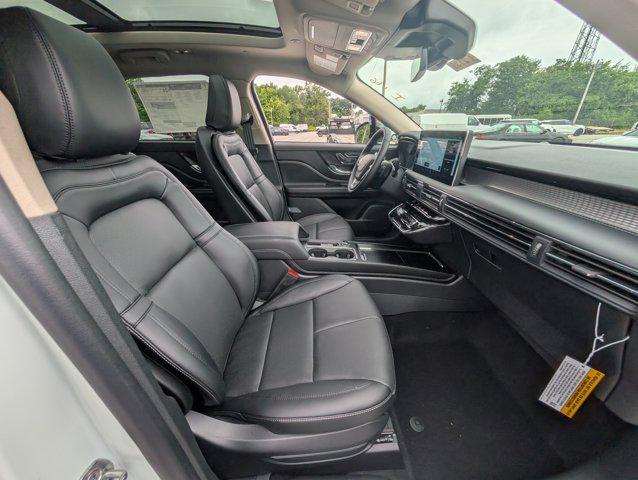 new 2025 Lincoln Corsair car, priced at $51,420