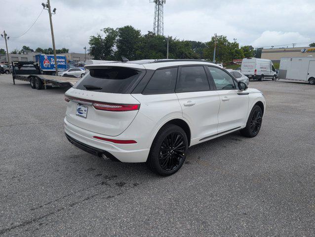 new 2025 Lincoln Corsair car, priced at $51,420