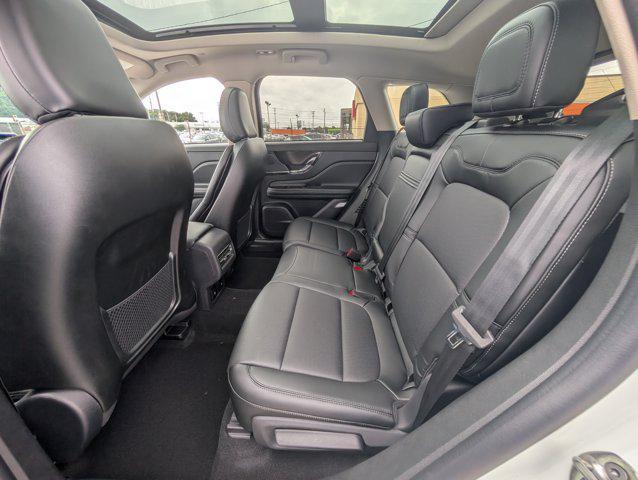 new 2025 Lincoln Corsair car, priced at $51,420