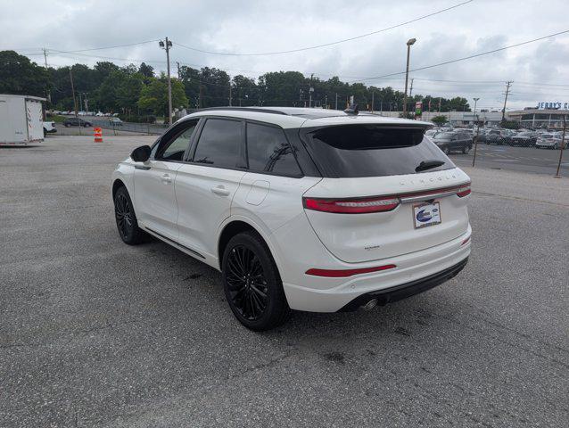 new 2025 Lincoln Corsair car, priced at $51,420