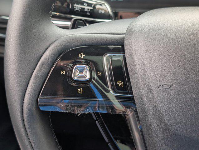 new 2025 Lincoln Corsair car, priced at $51,420