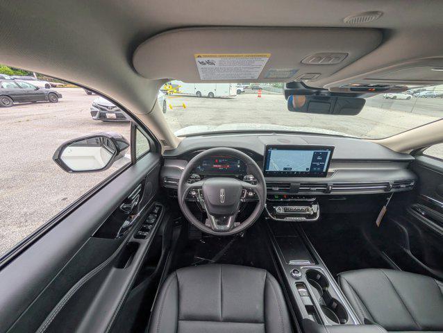 new 2025 Lincoln Corsair car, priced at $51,420