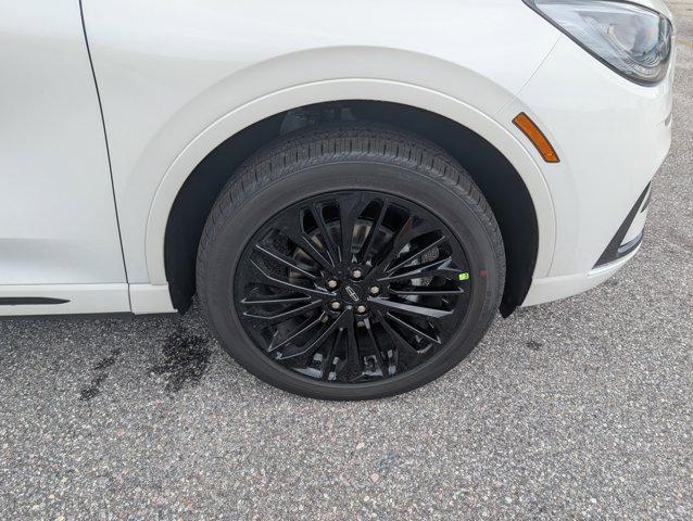 new 2025 Lincoln Corsair car, priced at $51,420