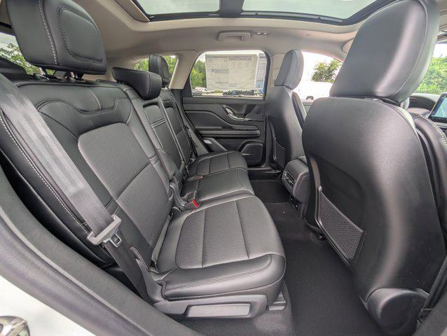 new 2025 Lincoln Corsair car, priced at $51,420