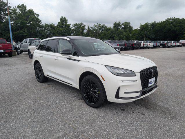 new 2025 Lincoln Corsair car, priced at $51,420
