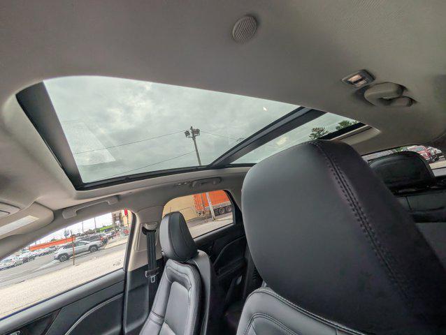 new 2025 Lincoln Corsair car, priced at $51,420