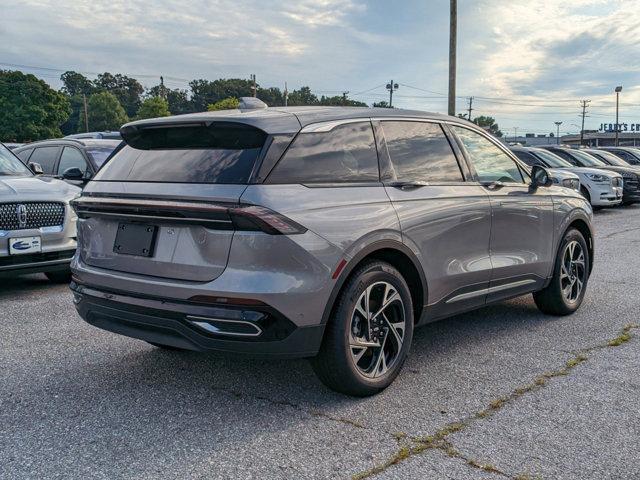 new 2024 Lincoln Nautilus car, priced at $57,154