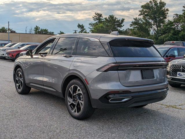 new 2024 Lincoln Nautilus car, priced at $57,154