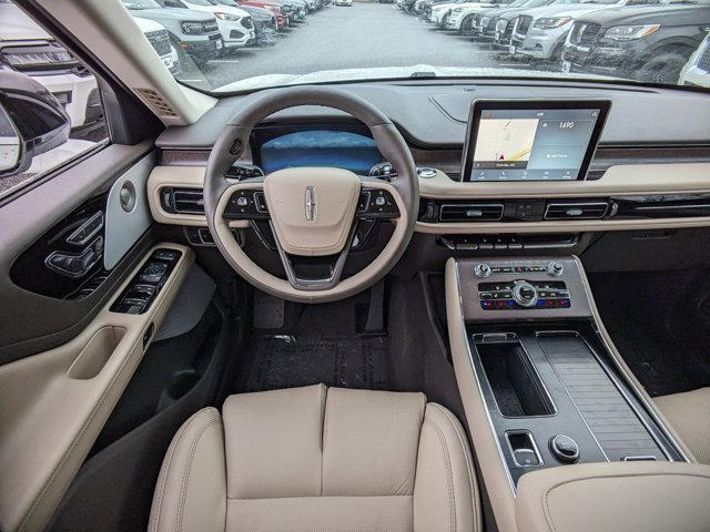 new 2024 Lincoln Aviator car, priced at $73,464