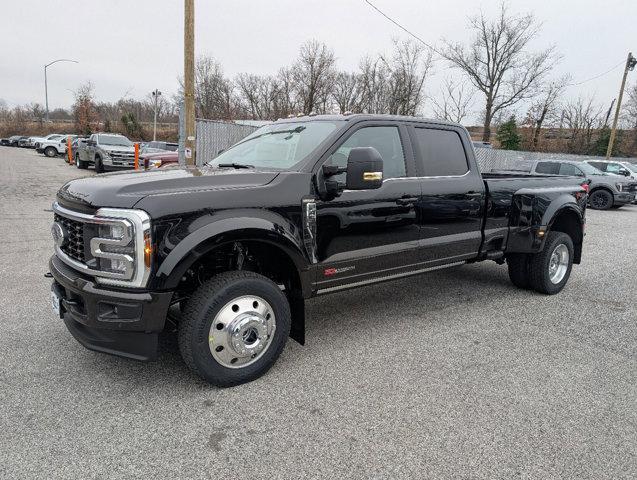 new 2025 Ford F-450 car, priced at $106,395