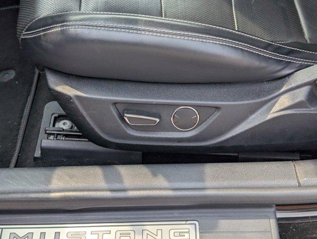 used 2019 Ford Mustang car, priced at $37,250