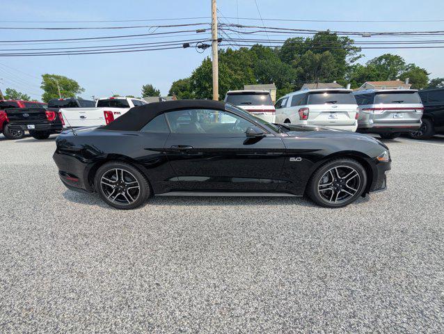 used 2019 Ford Mustang car, priced at $37,250