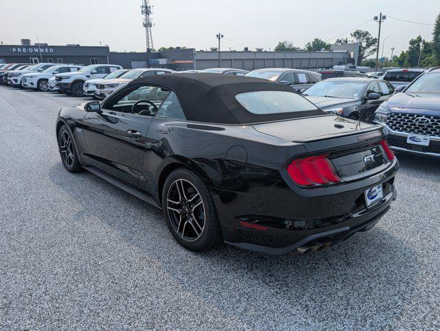 used 2019 Ford Mustang car, priced at $37,250