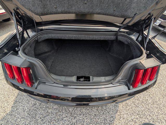 used 2019 Ford Mustang car, priced at $37,250
